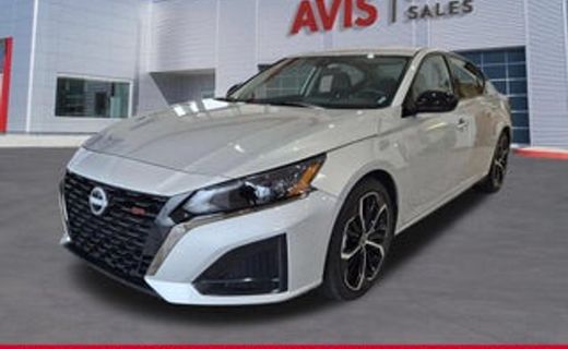 2024 Nissan Altima SR