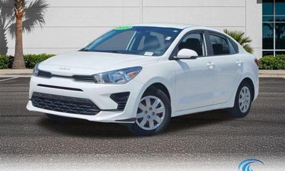 2022 Kia RIO