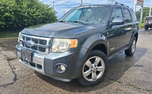 2008 Ford Escape Limited