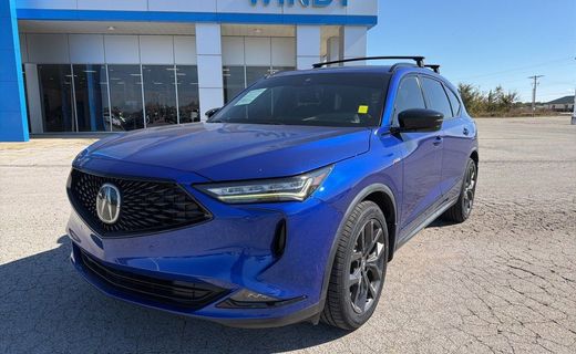 2022 Acura MDX