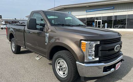 2017 Ford F-250 XL