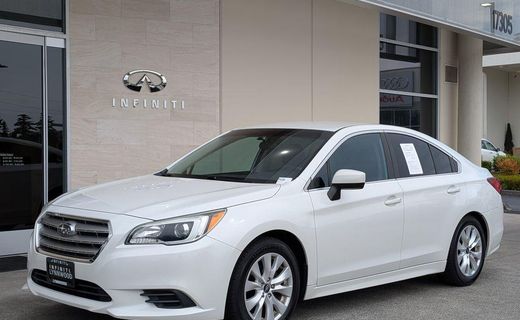 2016 Subaru Legacy Premium AWP