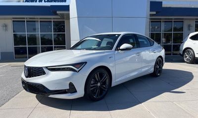2026 Acura Integra A Spec Tech