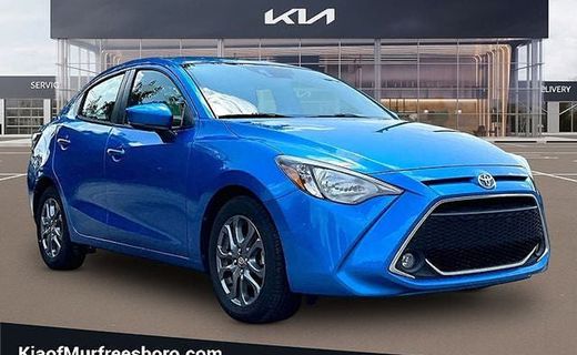 2019 Toyota Yaris L