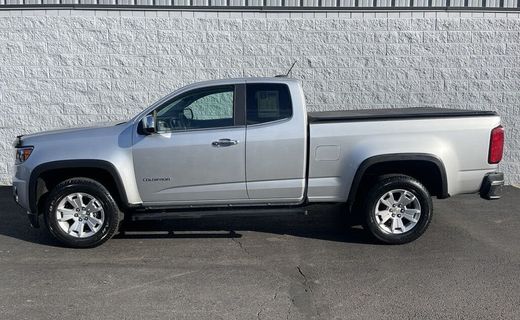 2015 Chevrolet Colorado Work Truck