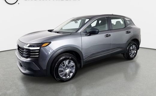 2026 Nissan Kicks MPV S