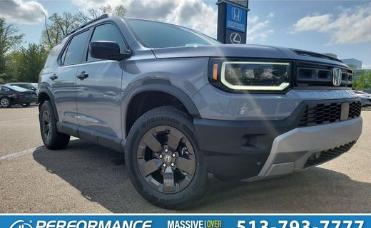 2026 Honda Passport