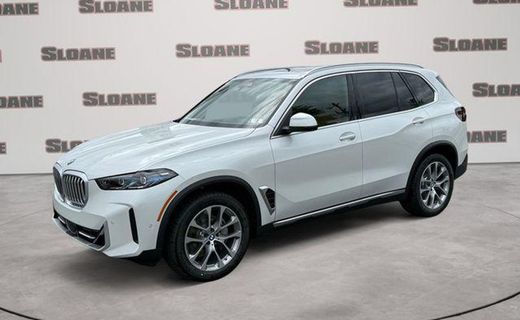 2026 BMW X5 XDRIVE40