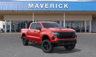 2026 Chevrolet Silverado LT