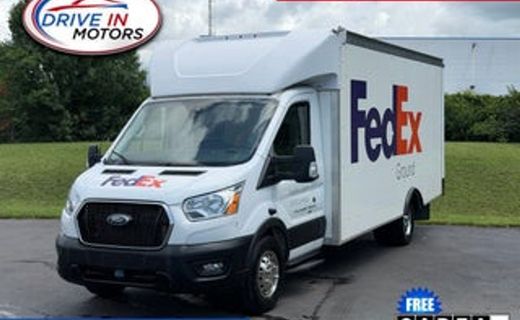 2020 Ford Transit DRW
