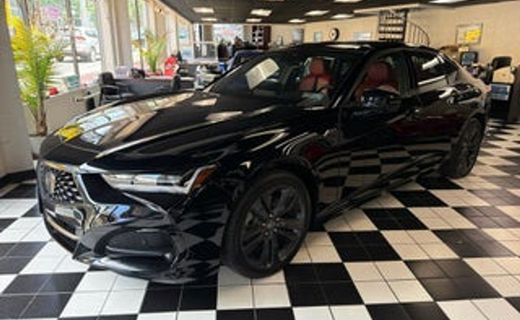 2023 Acura TLX