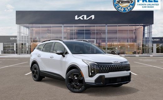 2027 Kia Sportage X Line