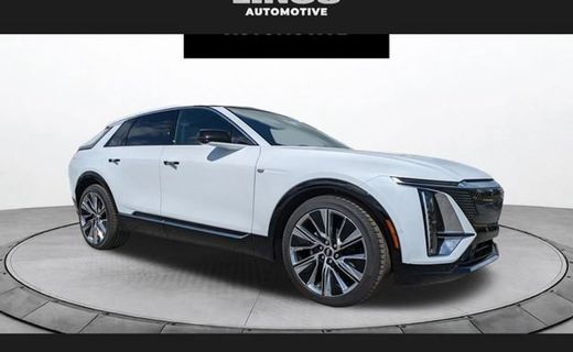 2026 Cadillac Lyriq Signature Luxury
