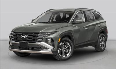 2026 Hyundai Tucson