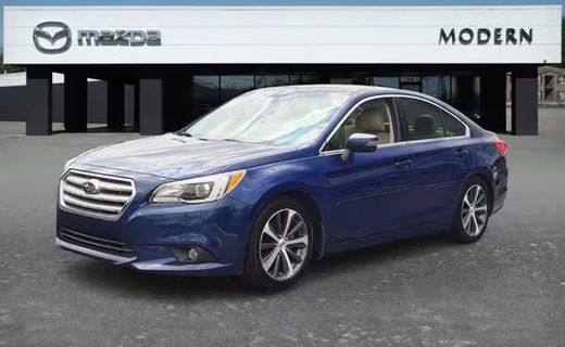 2015 Subaru Legacy
