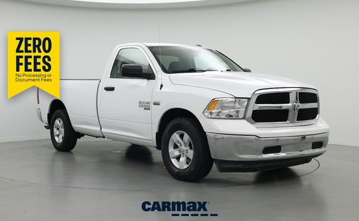 2022 Ram 1500 Tradesman