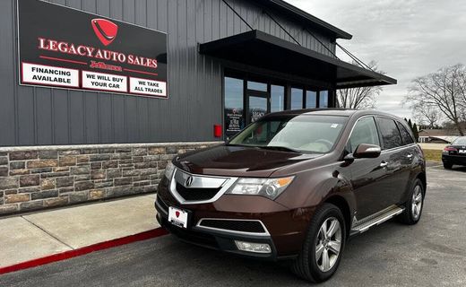 2010 Acura MDX
