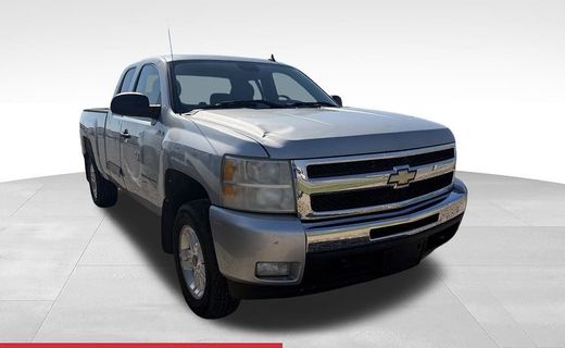 2011 Chevrolet Silverado LTZ
