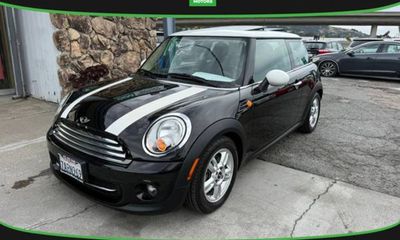 2012 Mini Hardtop Base