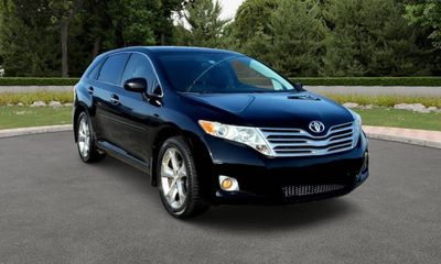 2010 Toyota Venza Base
