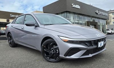 2026 Hyundai Elantra