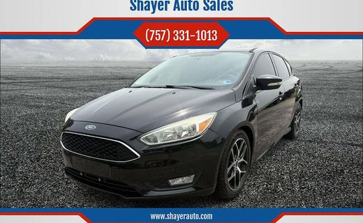 2015 Ford Focus SE