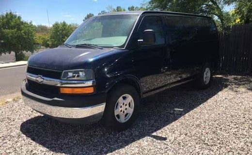 2009 Chevrolet Express 1500