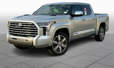 2023 Toyota Tundra Capstone