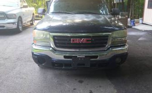 2005 GMC Sierra