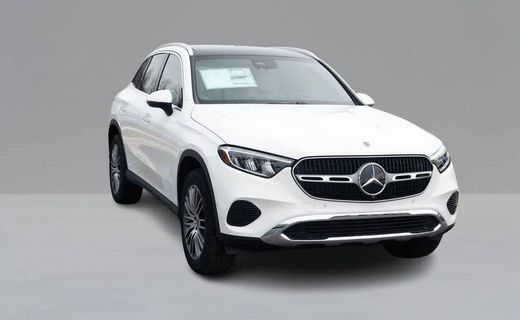 2026 Mercedes-Benz GLC-Class GLC300 4MATIC