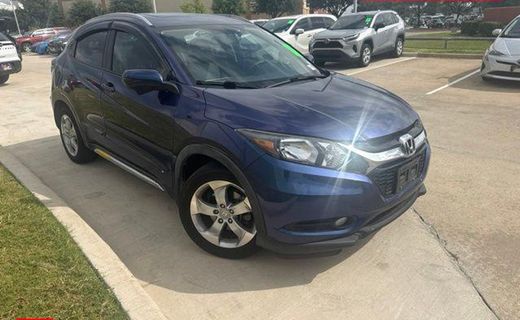 2016 Honda HR-V