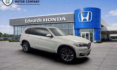 2017 BMW X5 sDrive35i