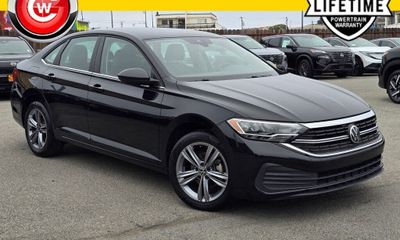 2024 Volkswagen Jetta SE AQ301 Trans
