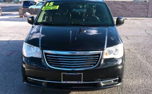 2015 Chrysler Town AND Country Touring