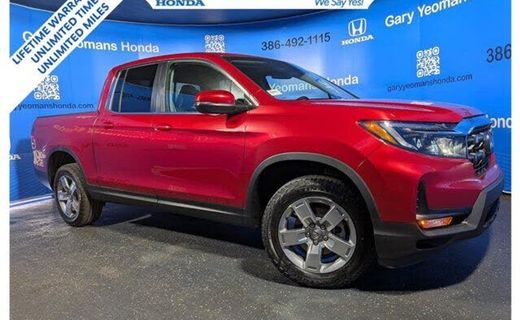 2026 Honda Ridgeline RTL
