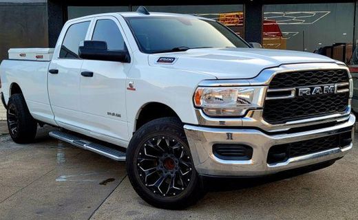 2021 Ram 2500 Tradesman