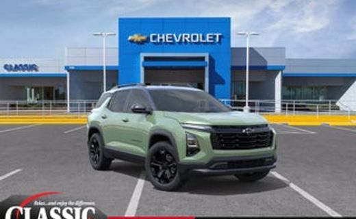 2026 Chevrolet Equinox 1LT