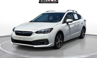 2020 Subaru Impreza Premium ES
