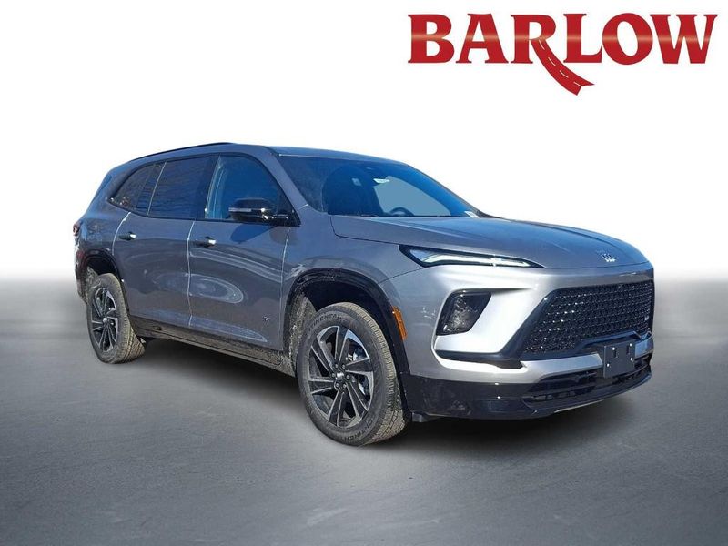 2026 Buick Enclave — a typically priced live listing