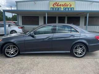 2015 Mercedes-Benz E-Class E400