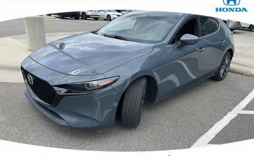 2019 Mazda MAZDA3