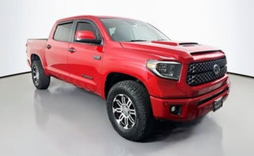 2021 Toyota Tundra SR5 Grade