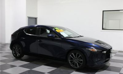 2019 Mazda MAZDA3