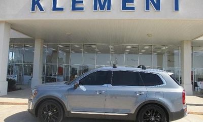 2020 Kia Telluride SX
