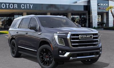 2026 GMC Yukon Elevation