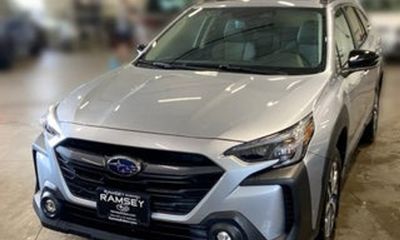 2026 Subaru Outback Wilderness