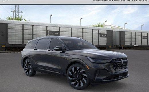 2026 Lincoln Nautilus Reserve