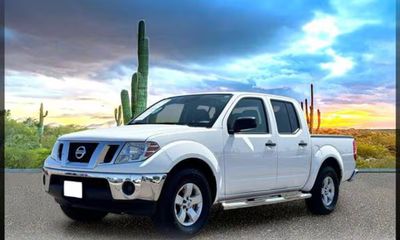 2009 Nissan Frontier SE