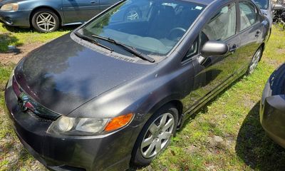 2011 Honda Civic LX