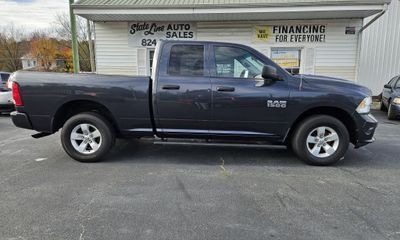 2017 Ram 1500 ST